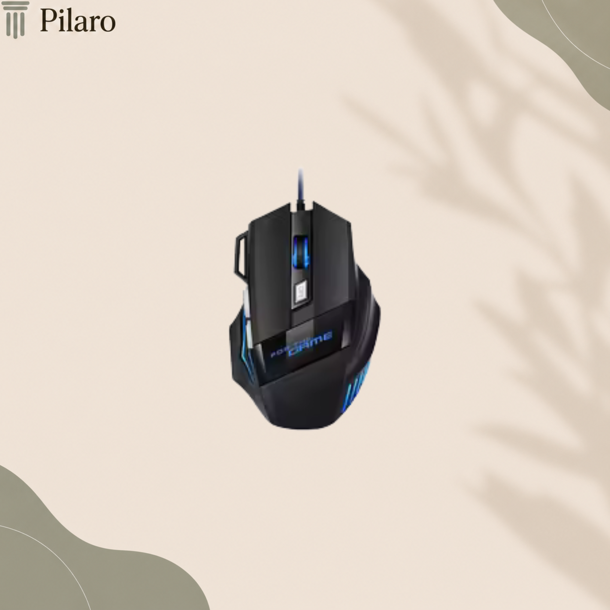 Mouse Gamer