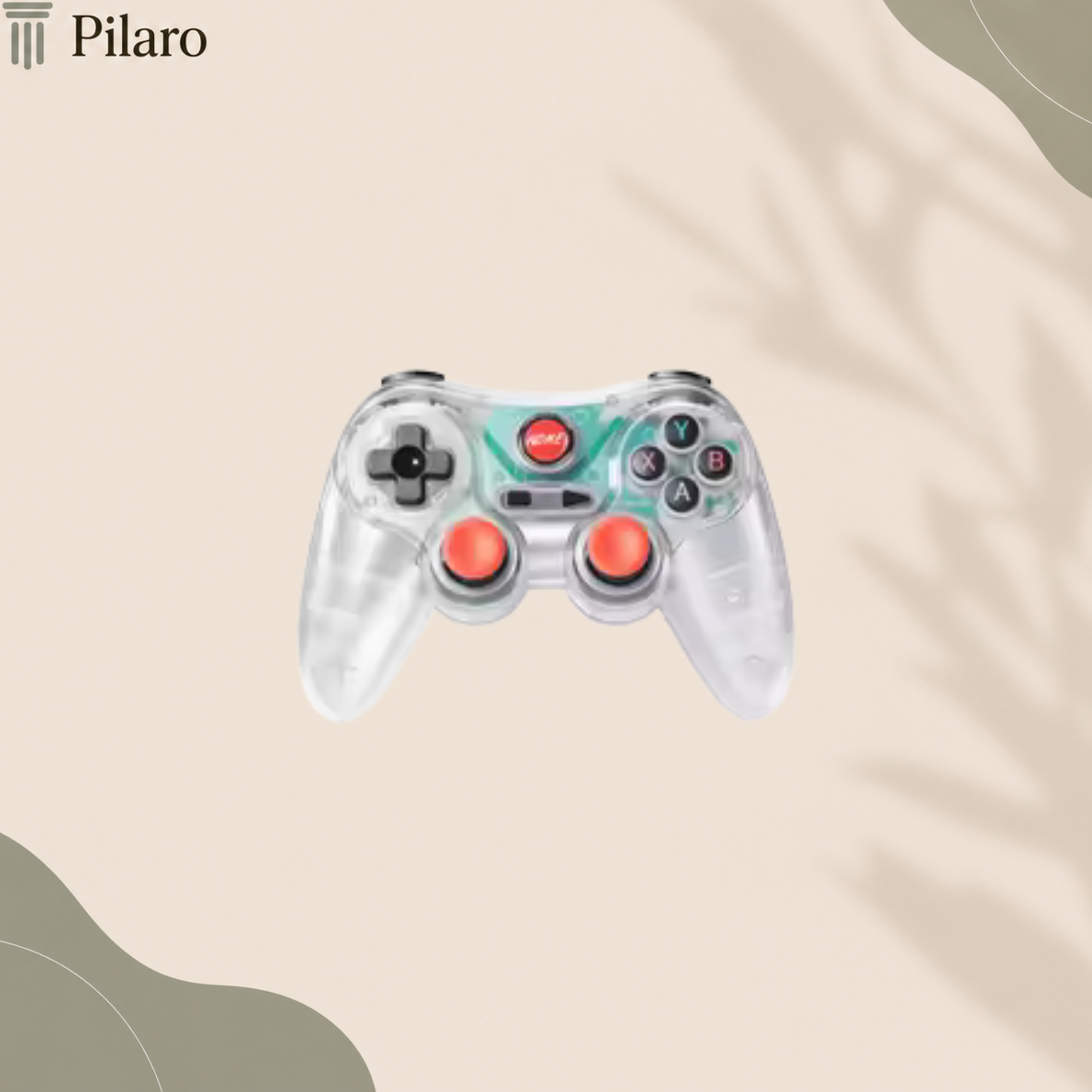 Controle Sem Fio Bluetooth