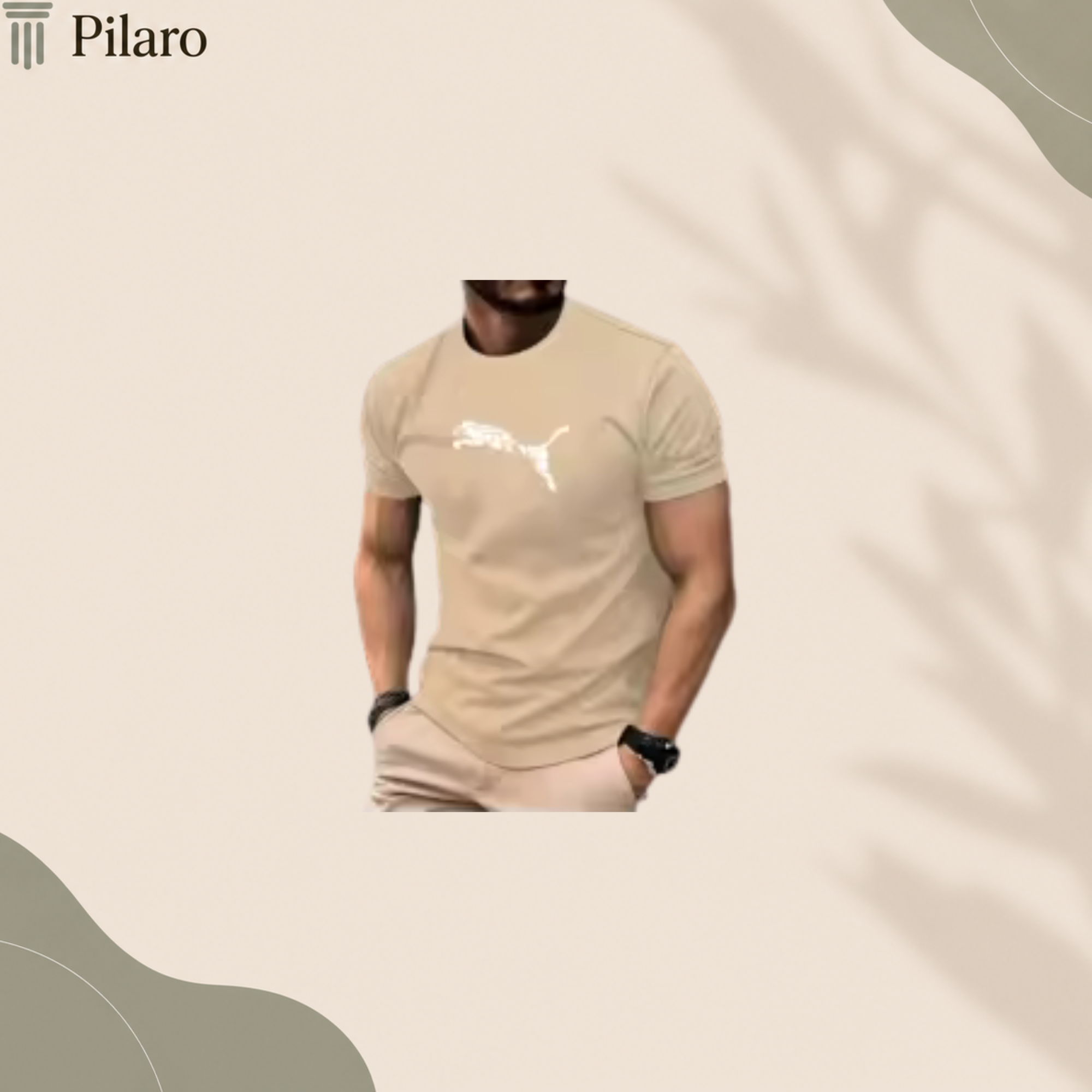 Camisa Esportiva