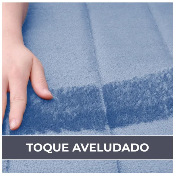 Tapete De Banheiro Antiderrapantes