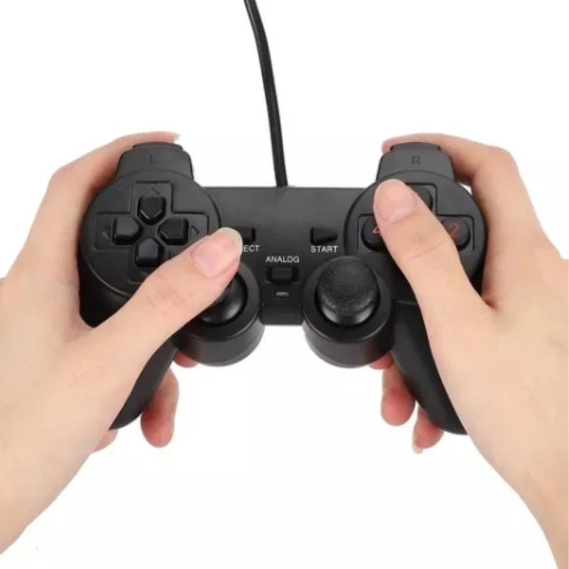 Controle USB