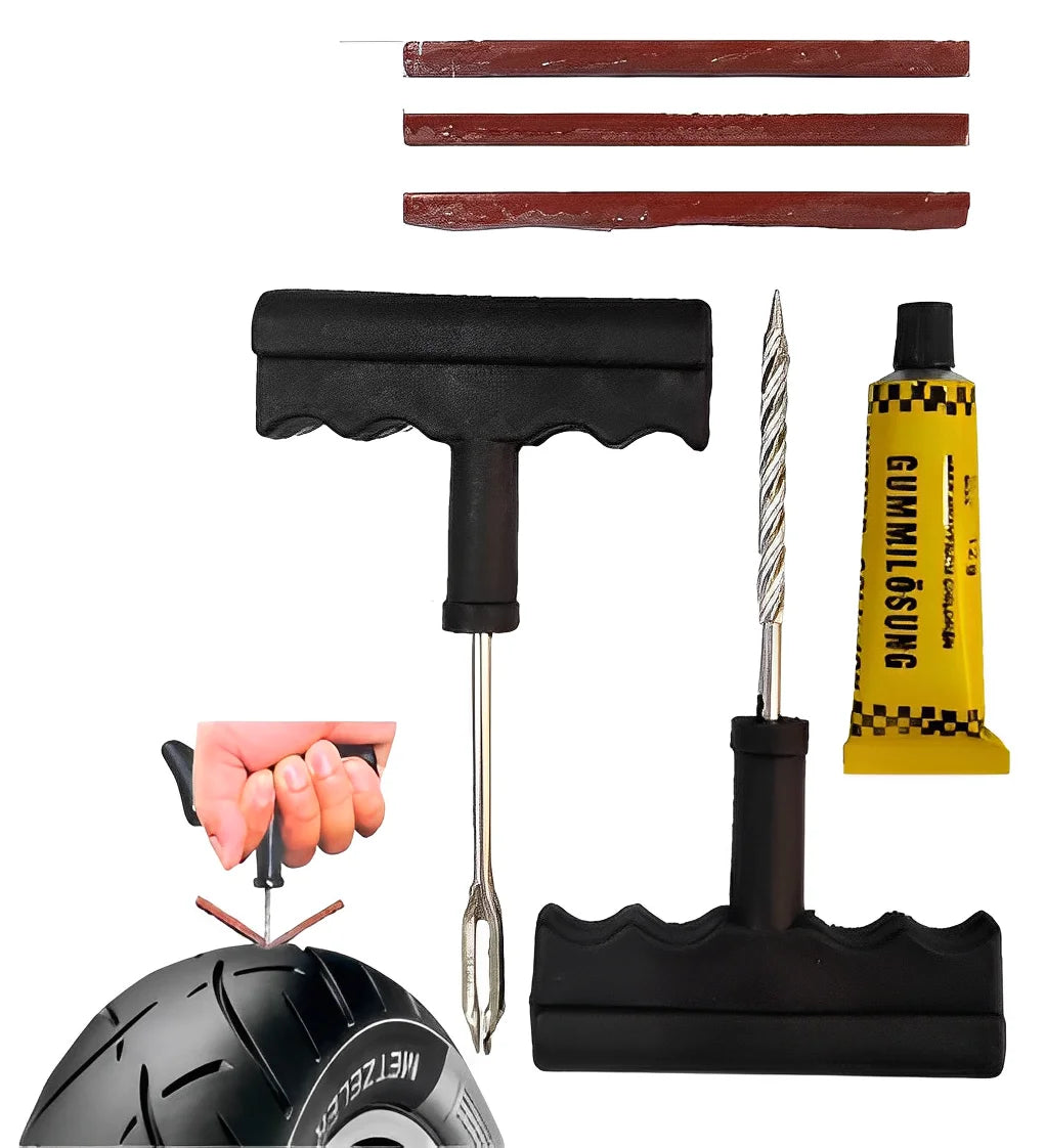 Kit Reparo Pneu