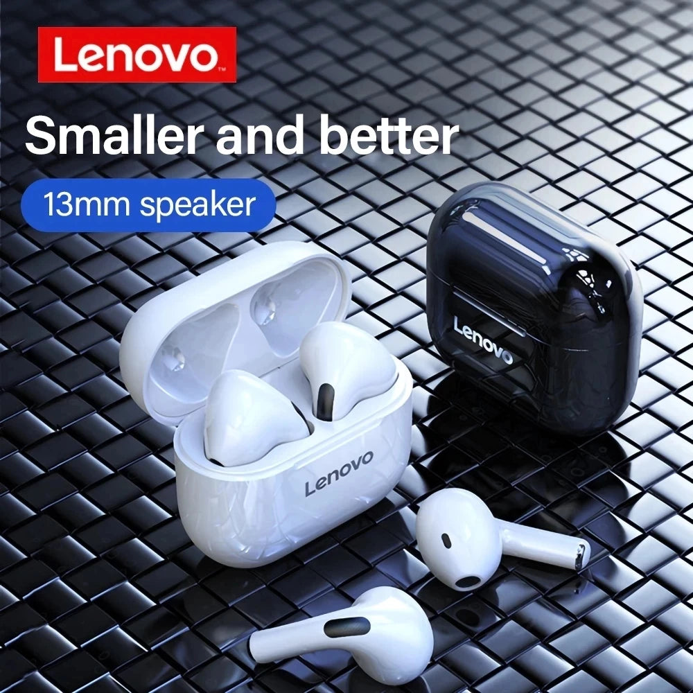Fones De Ouvido Bluetooth Lenovo