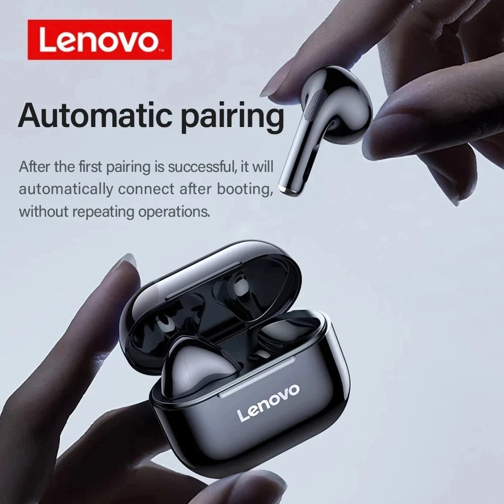 Fones De Ouvido Bluetooth Lenovo