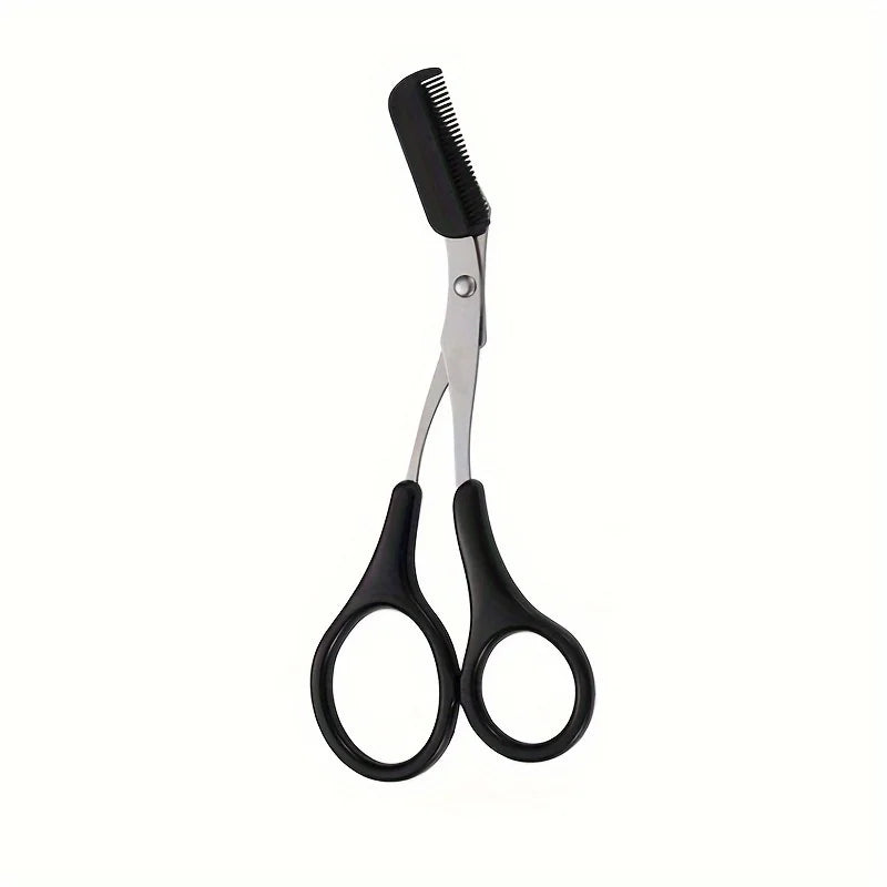 Tesoura de Corte de Sobrancelha
