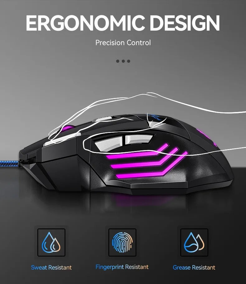 Mouse Gamer