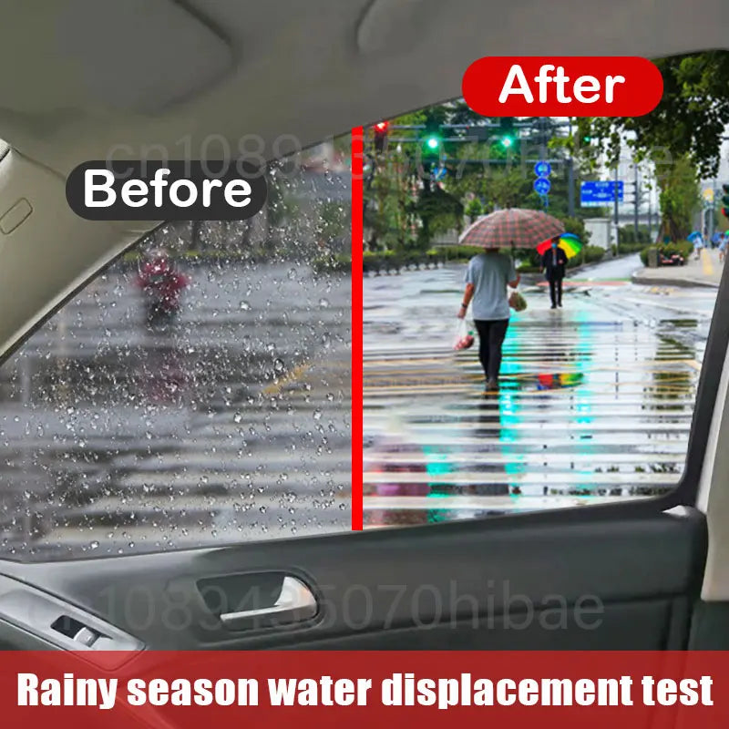 Anti-chuva para Vidros