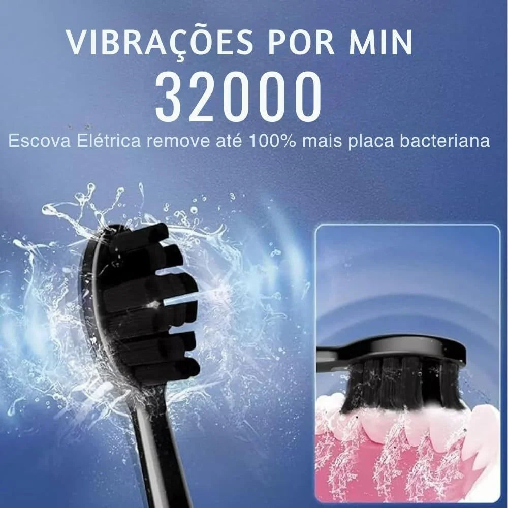 Escova de Dente Eletrônica