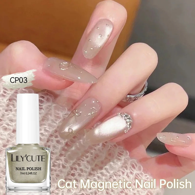 Esmalte Magnético