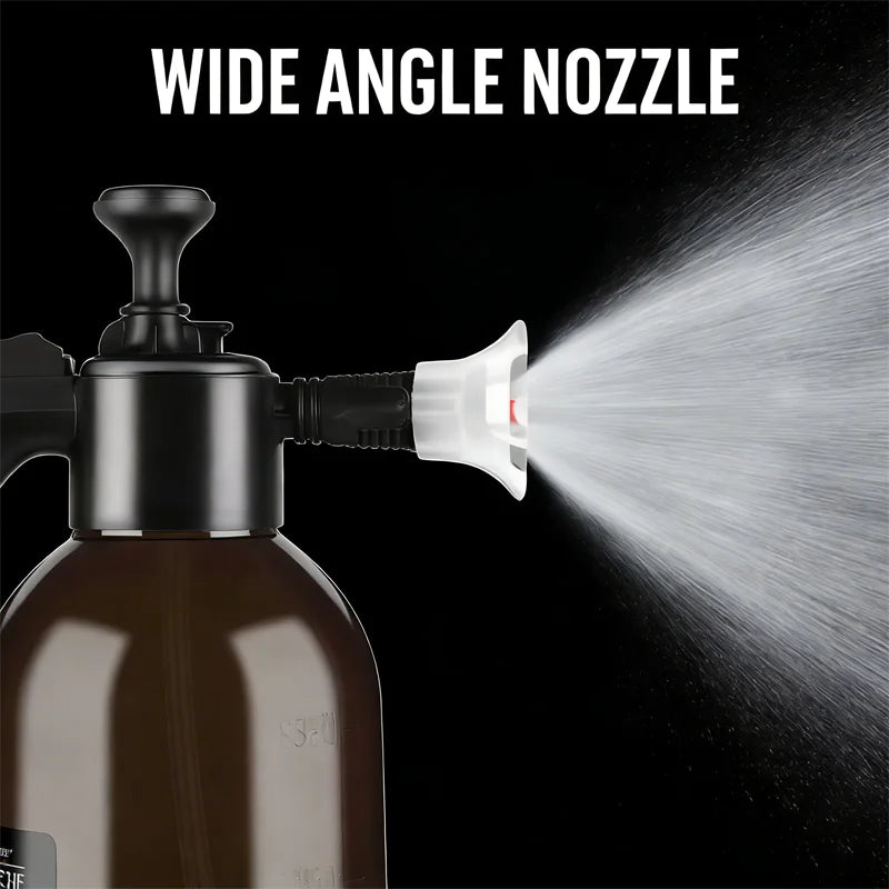 Snow Fan Manual