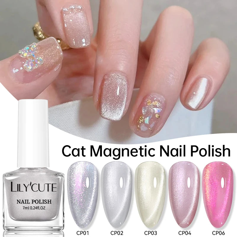 Esmalte Magnético