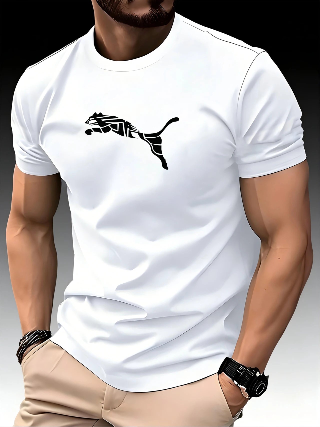 Camisa Esportiva