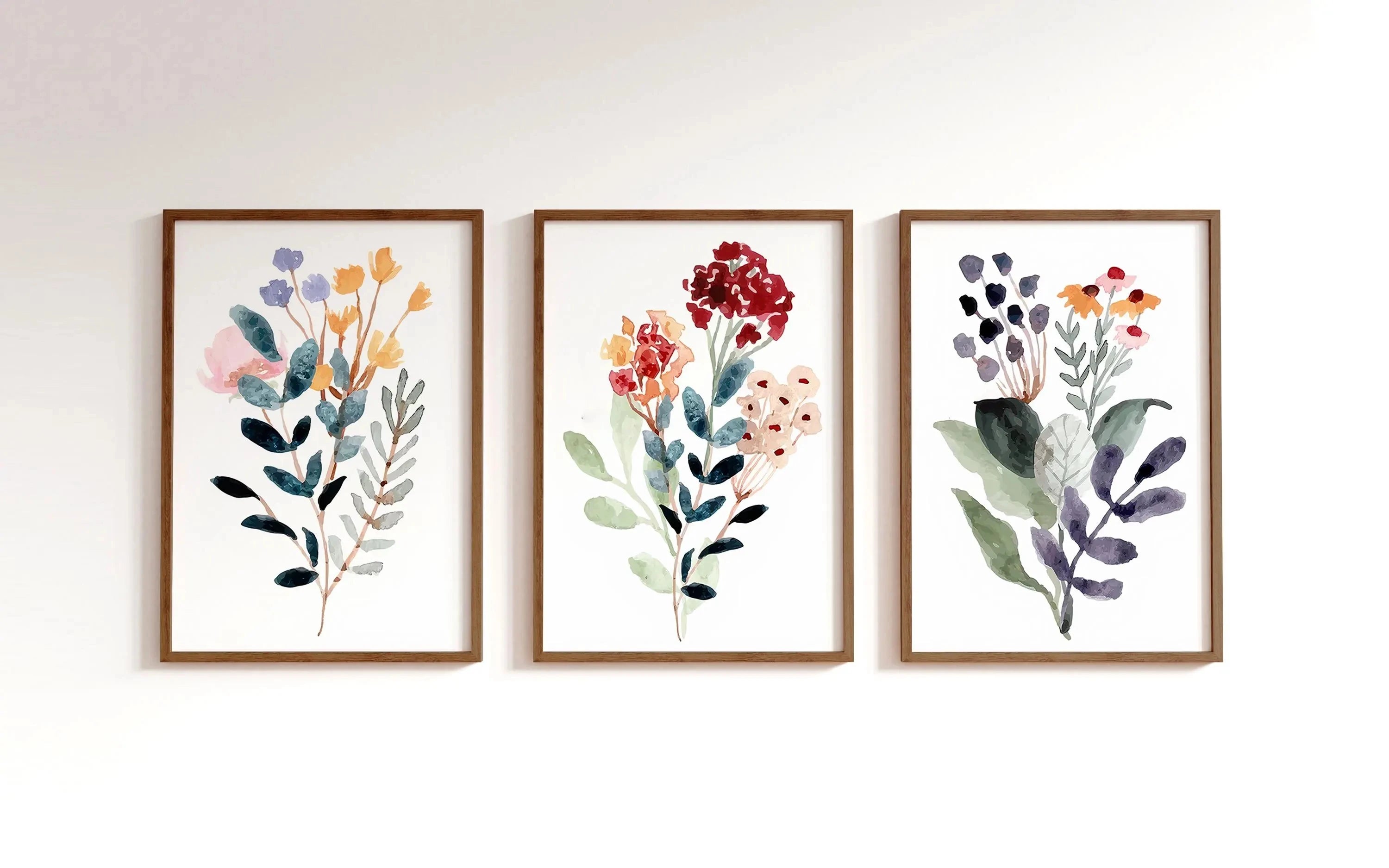 Quadro de Parede 3 peças