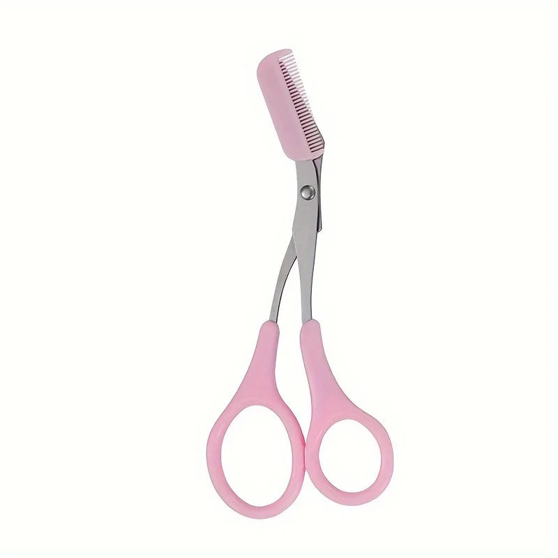 Tesoura de Corte de Sobrancelha