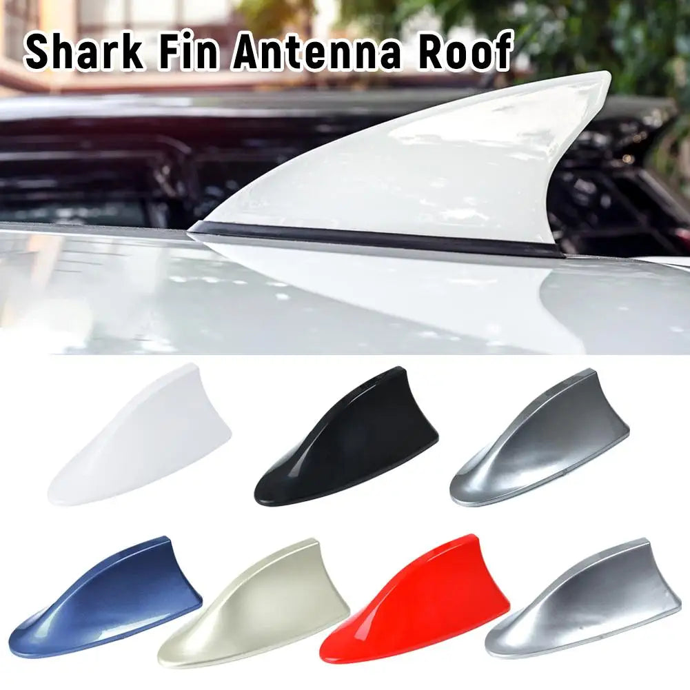 Antena Estilo Tubarão