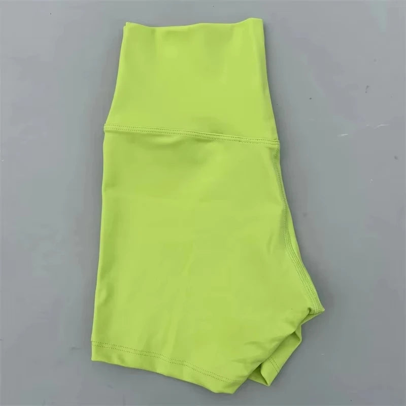 Short Fitness