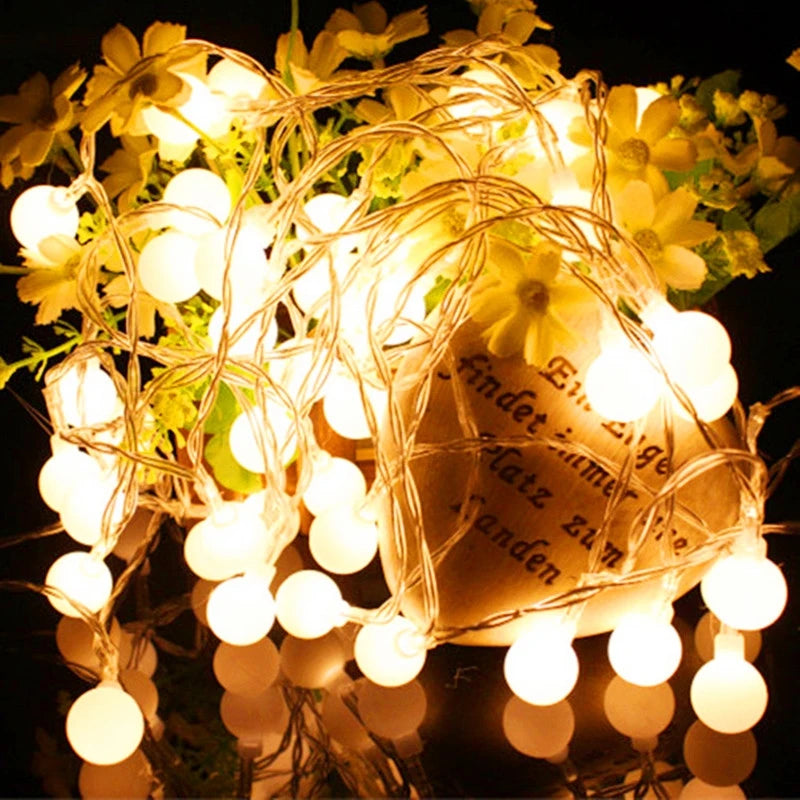 Luzes de Cordão LED