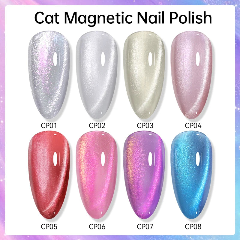Esmalte Magnético