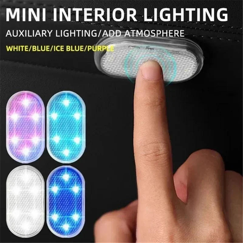 Luzes Led Interna para Carros
