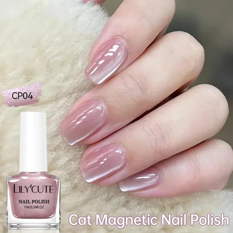 Esmalte Magnético
