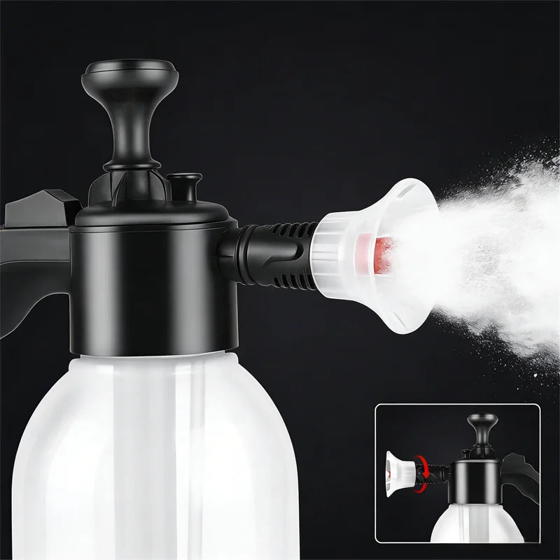 Snow Fan Manual