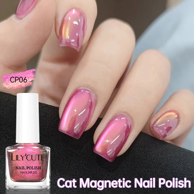 Esmalte Magnético