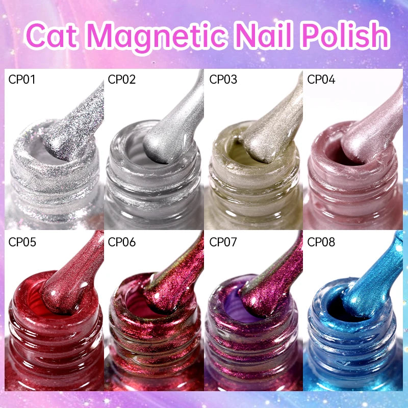 Esmalte Magnético