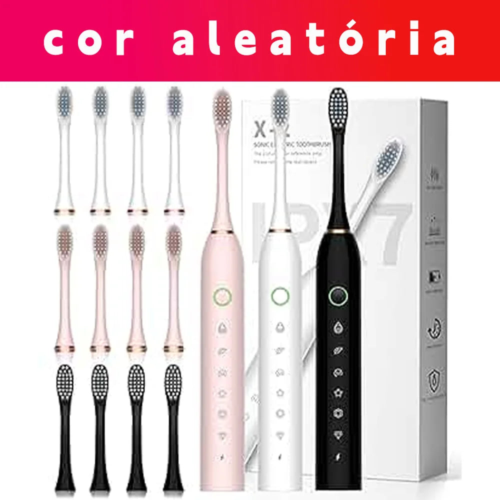 Escova de Dente Eletrônica