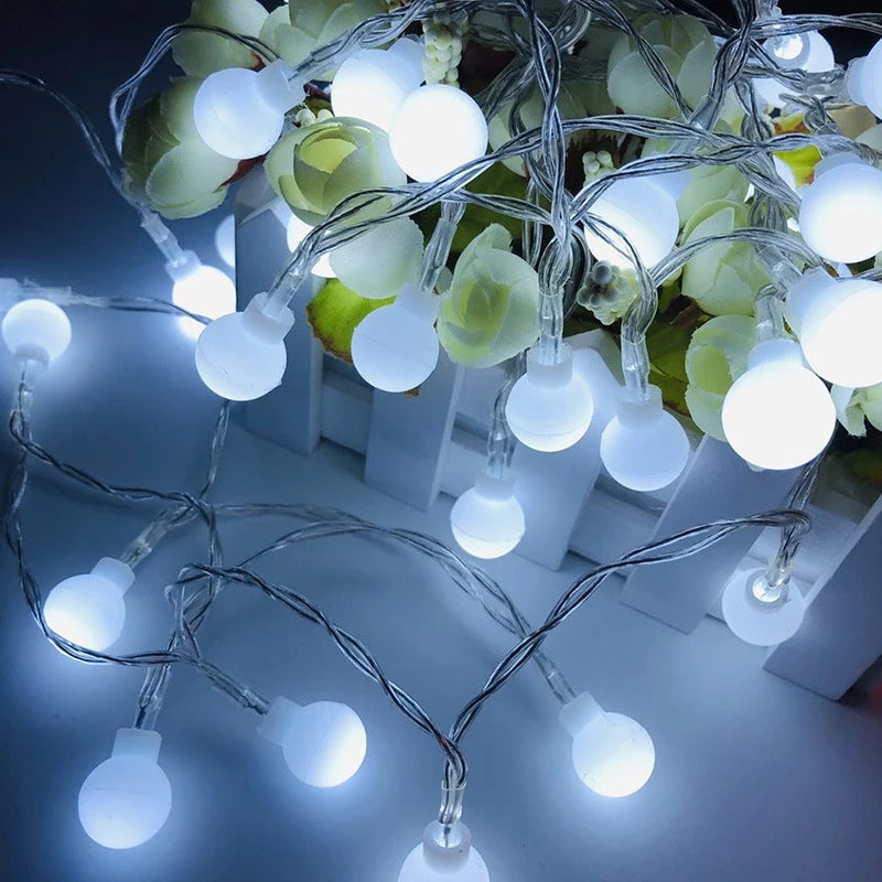 Luzes de Cordão LED