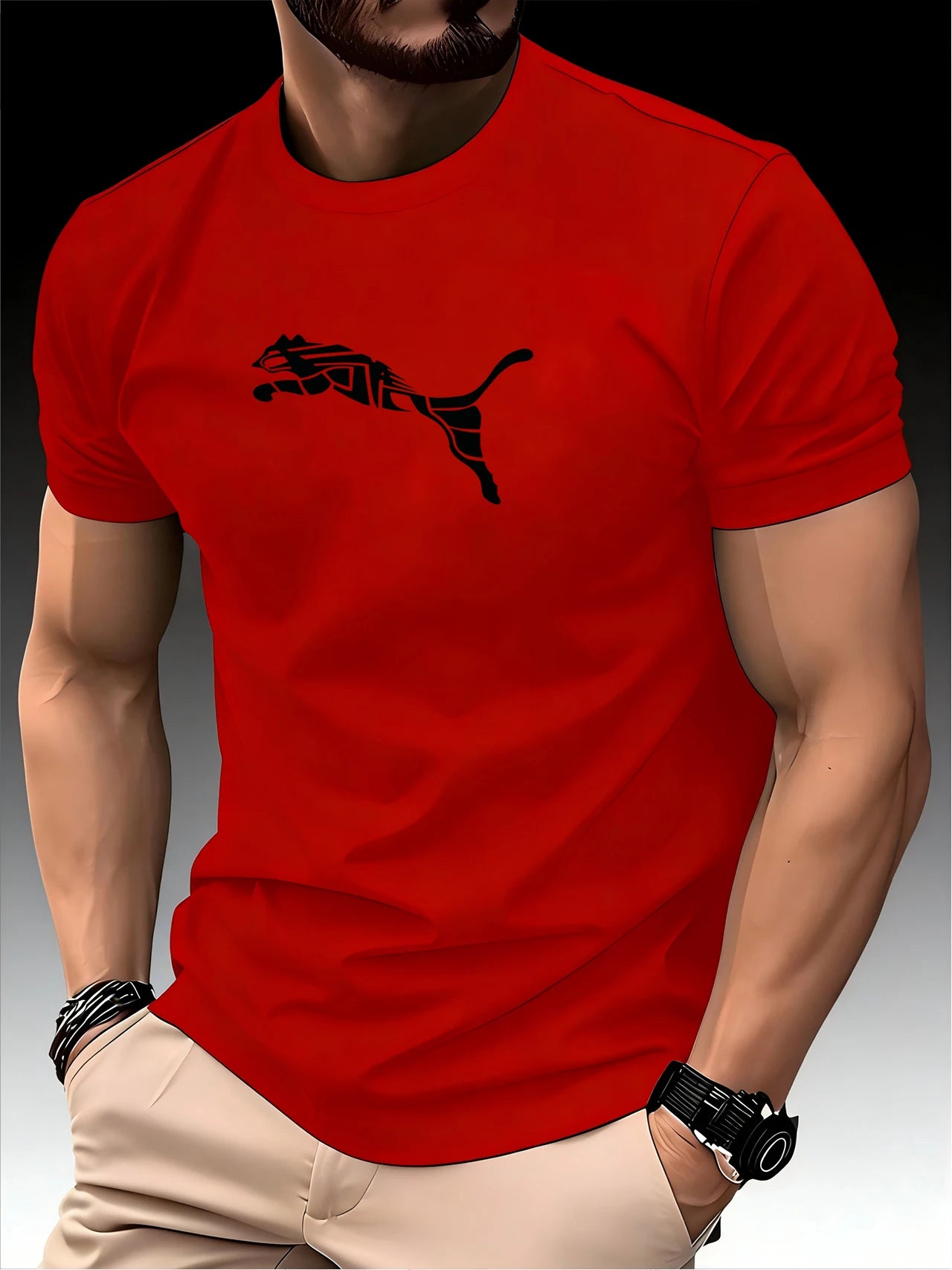 Camisa Esportiva