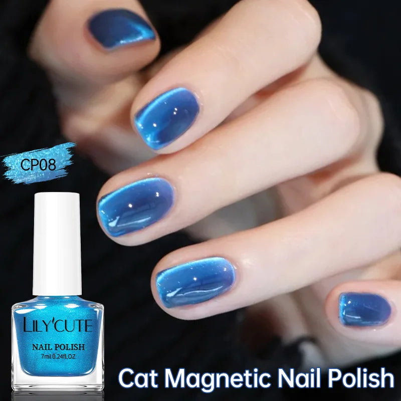 Esmalte Magnético