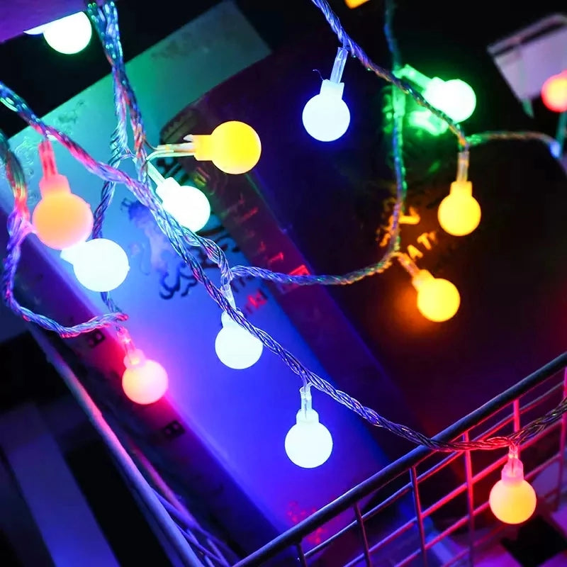 Luzes de Cordão LED