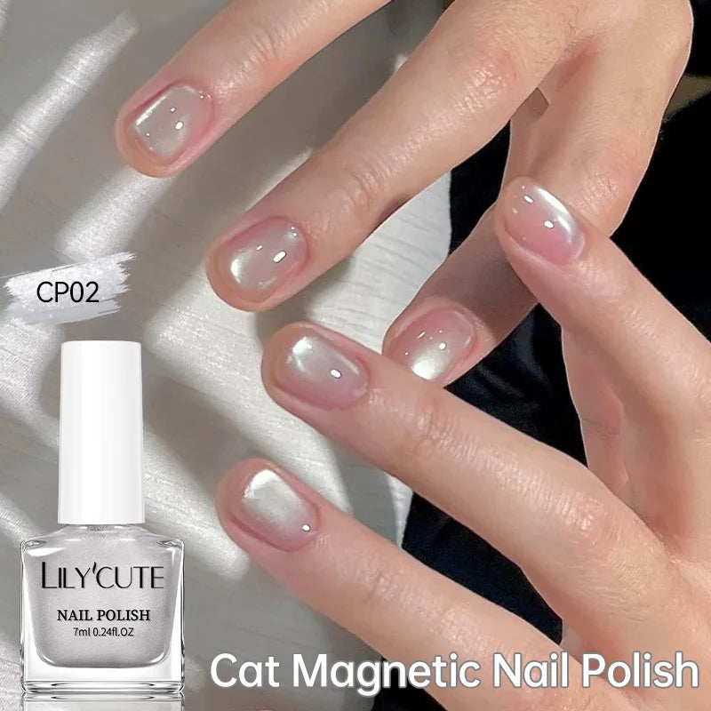 Esmalte Magnético