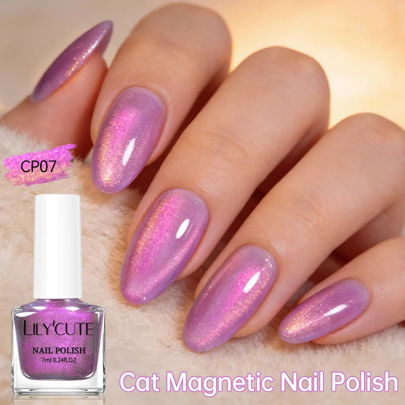 Esmalte Magnético