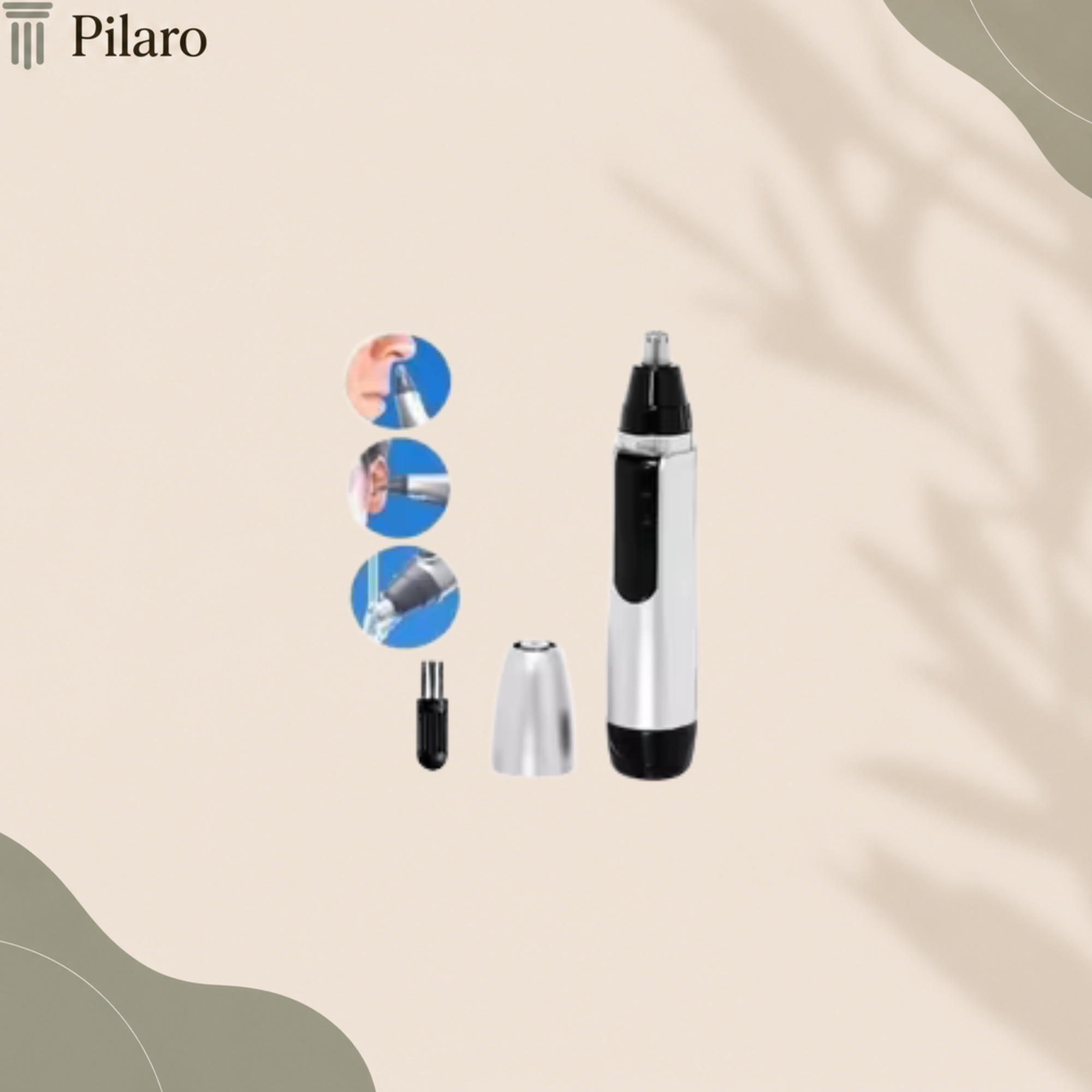Aparador de Pelos Elétrico