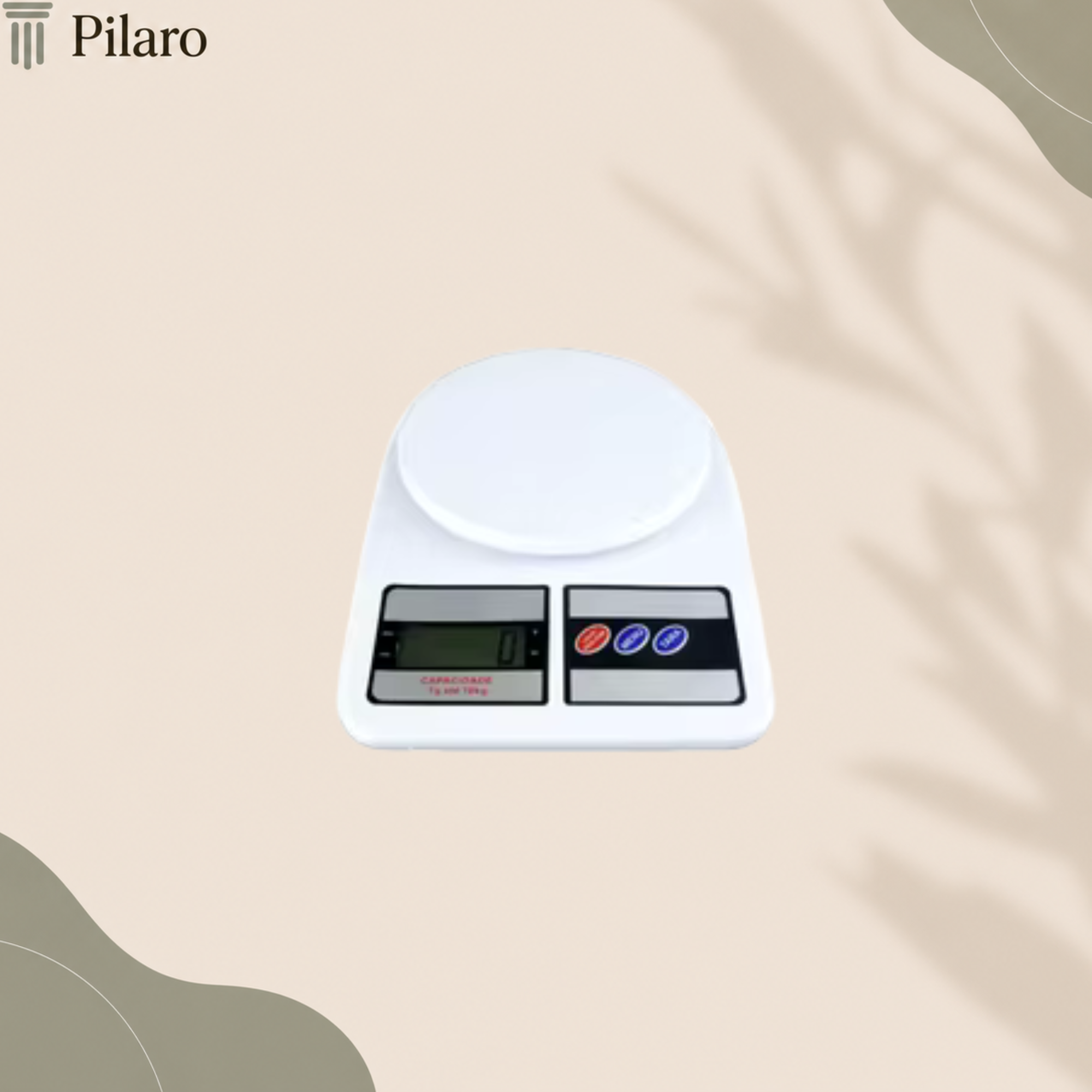 Balança Digital