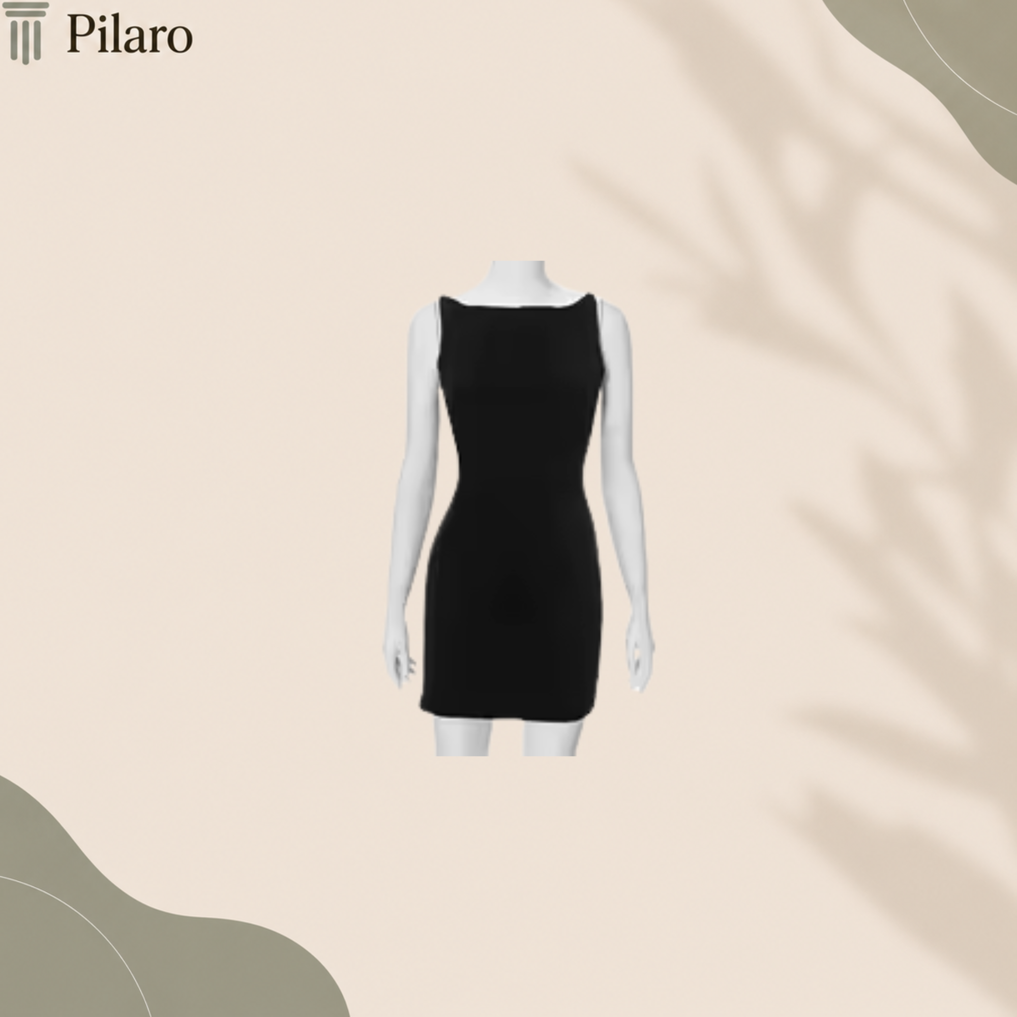 Vestido Feminino