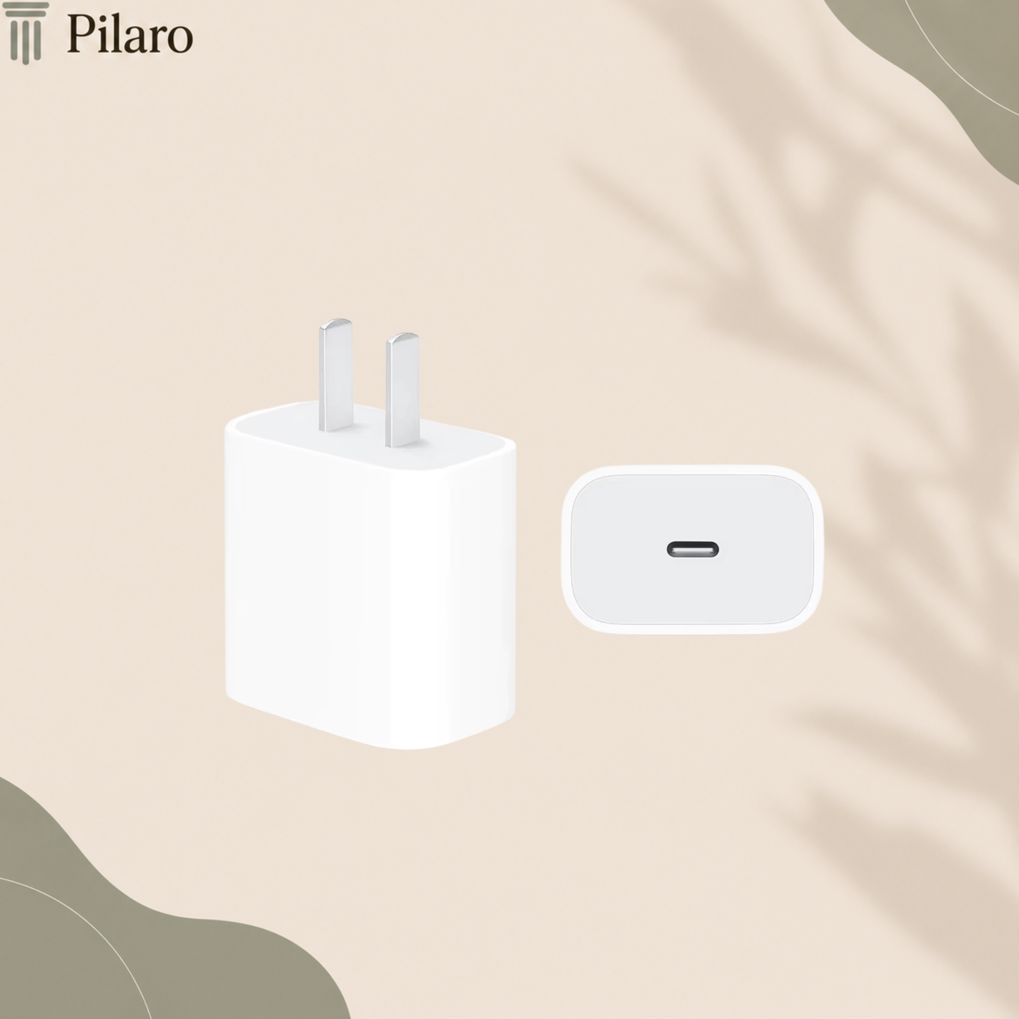 Adaptador de Alimentação USB-C