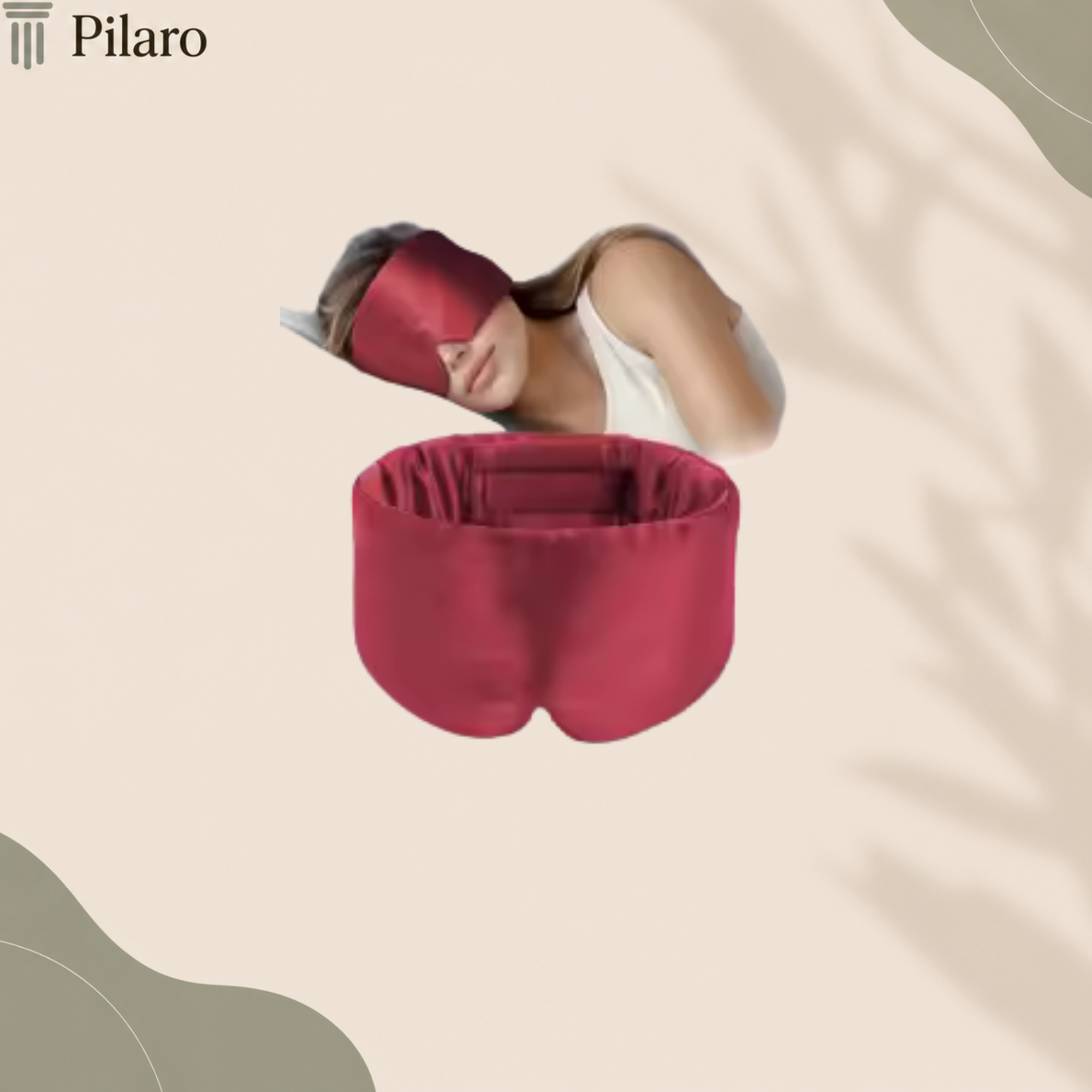 Máscara de Sono