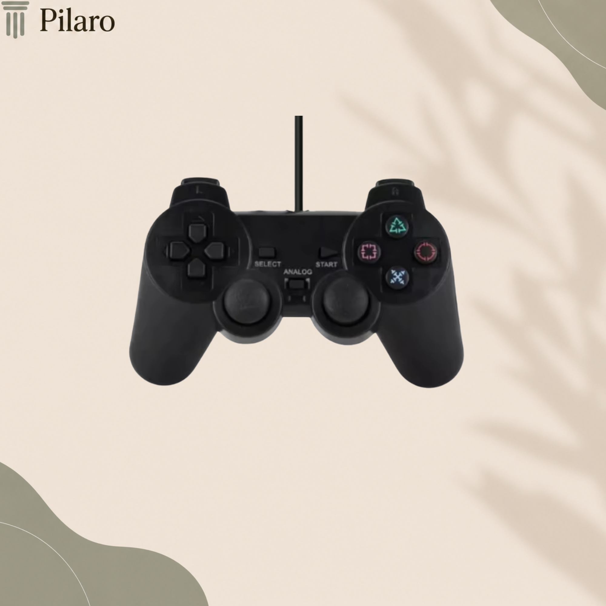 Controle USB