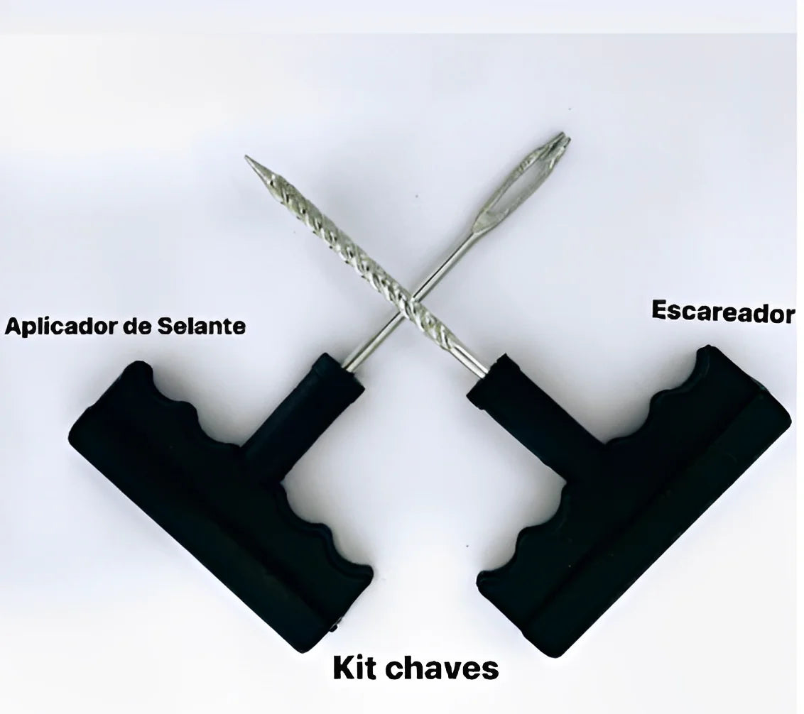 Kit Reparo Pneu