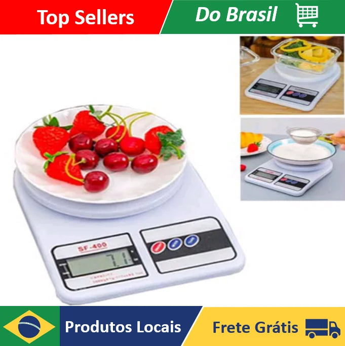 Balança Digital
