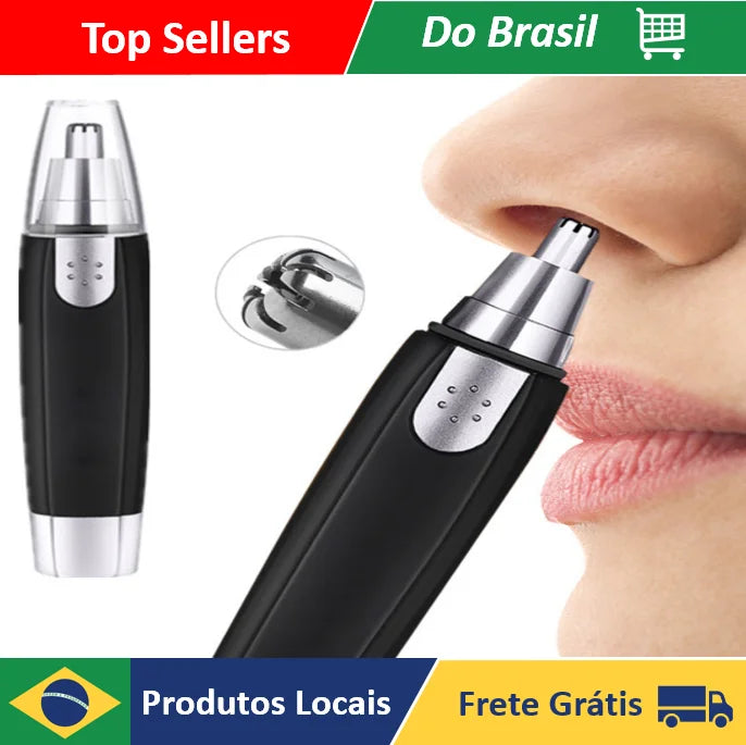 Aparador de Pelos Elétrico