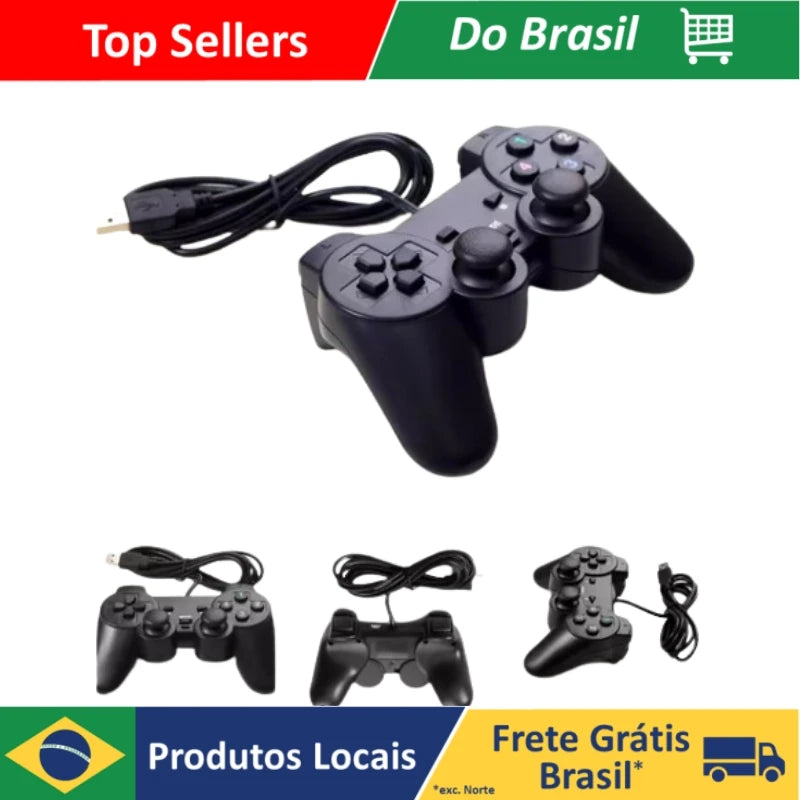 Controle USB