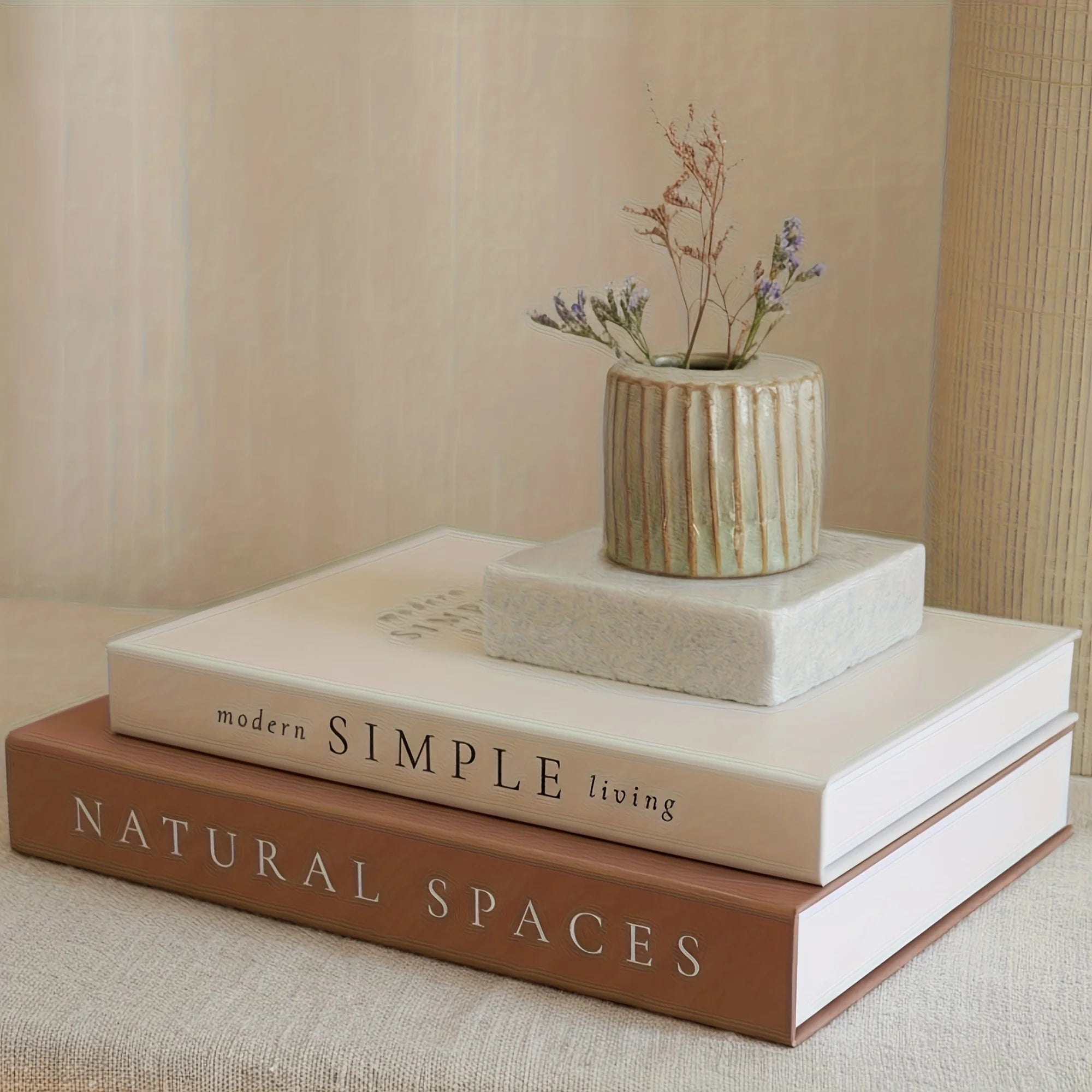 Conjunto de Livros de Papel