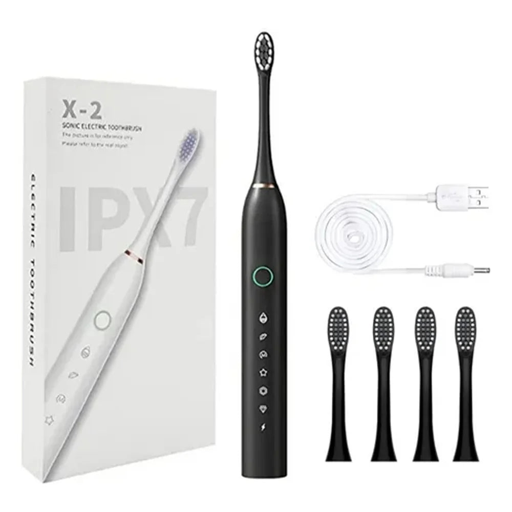 Escova de Dente Eletrônica