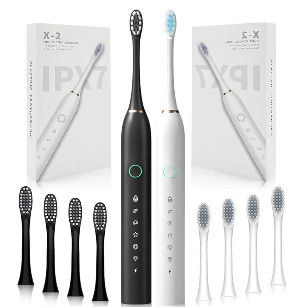 Escova de Dente Eletrônica