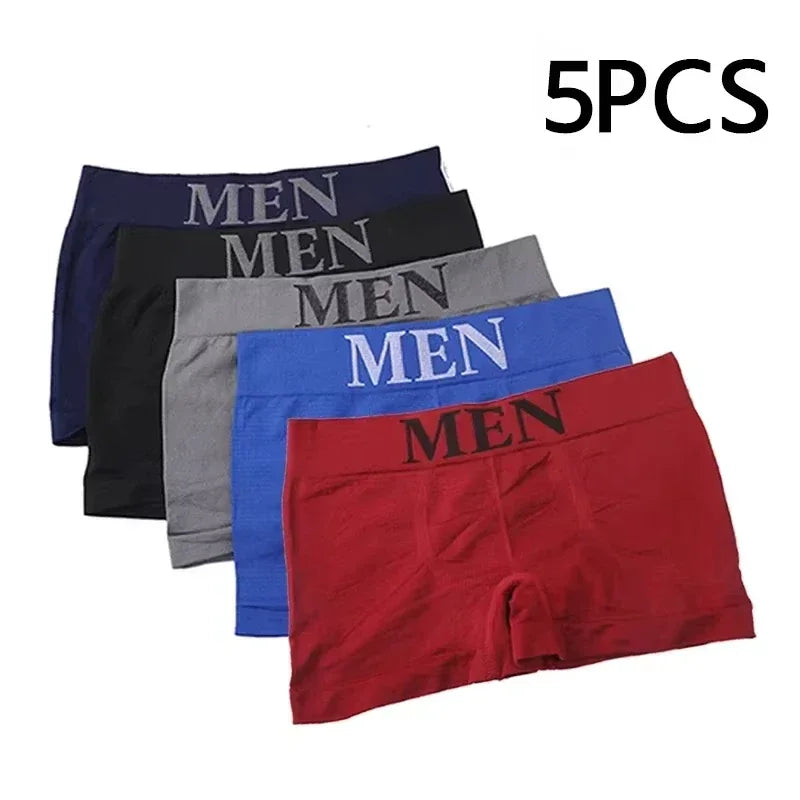 Cuecas Masculinas 5 peças
