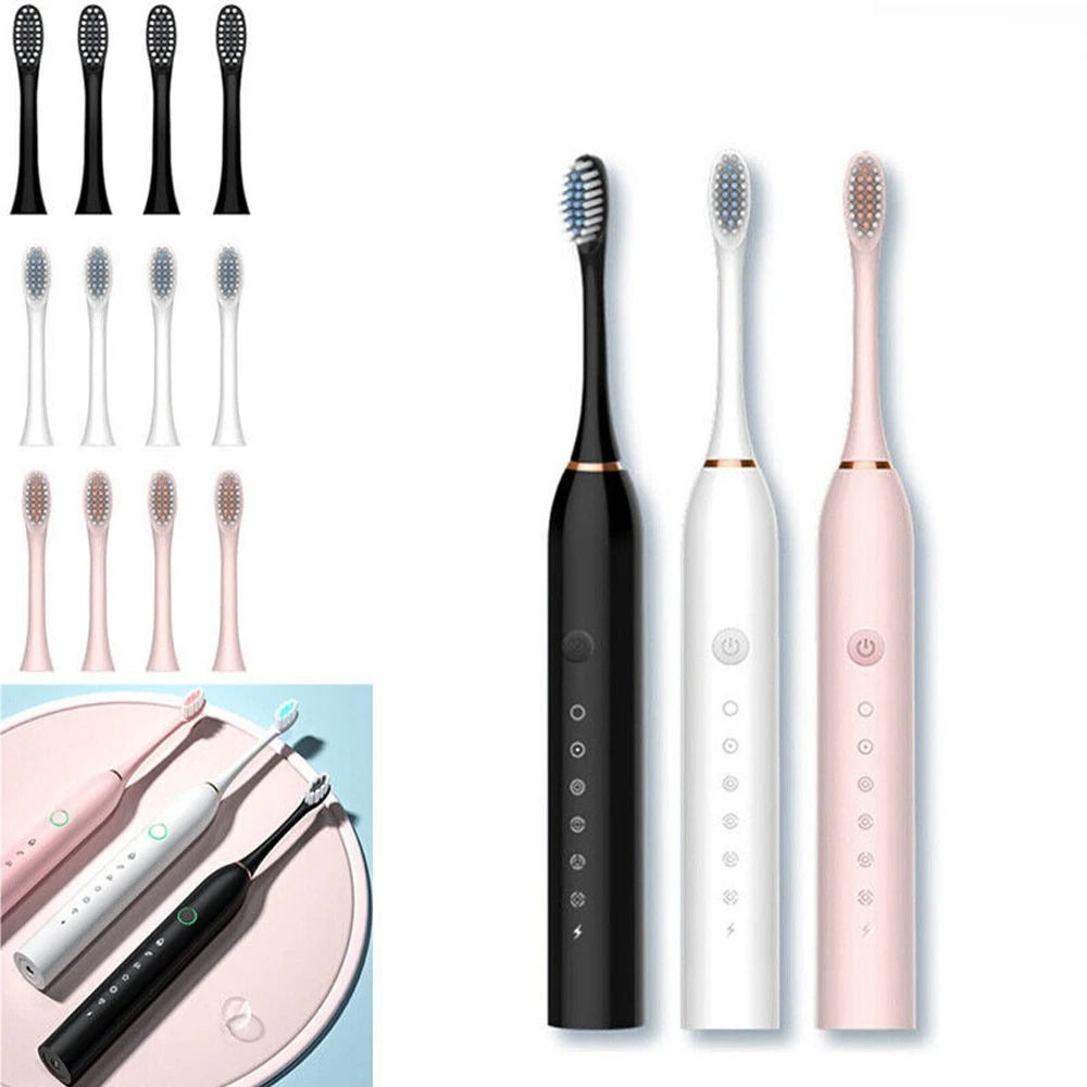 Escova de Dente Eletrônica