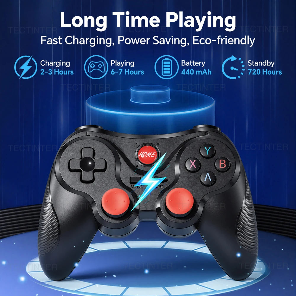 Controle Sem Fio Bluetooth